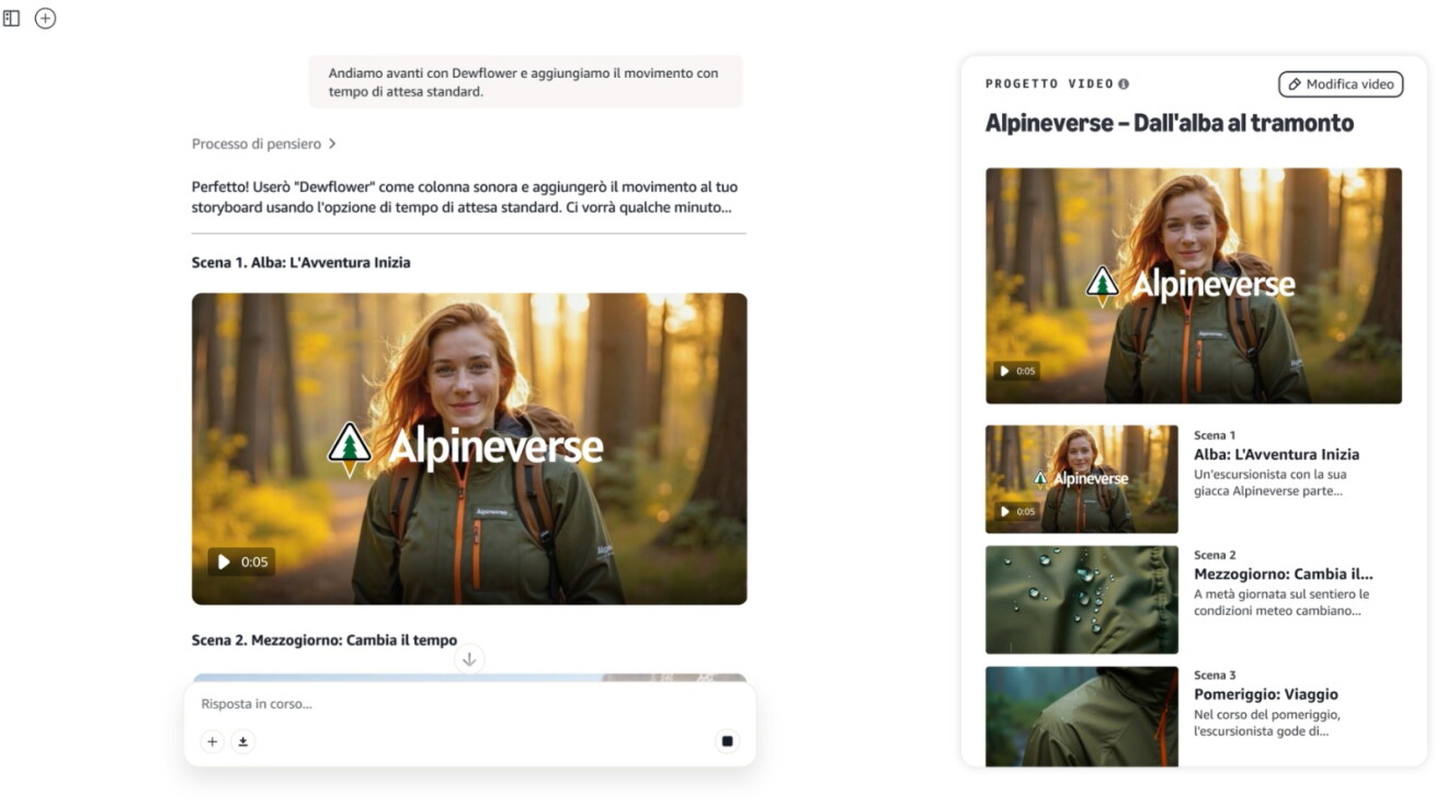 Amazon Ads lancia “Creative Agent”, il nuovo strumento di intelligenza artificiale agentica che crea annunci di qualità professionale