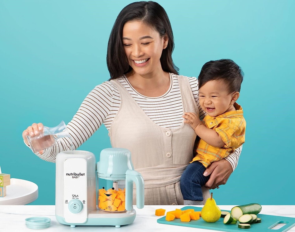 Nutribullet Baby