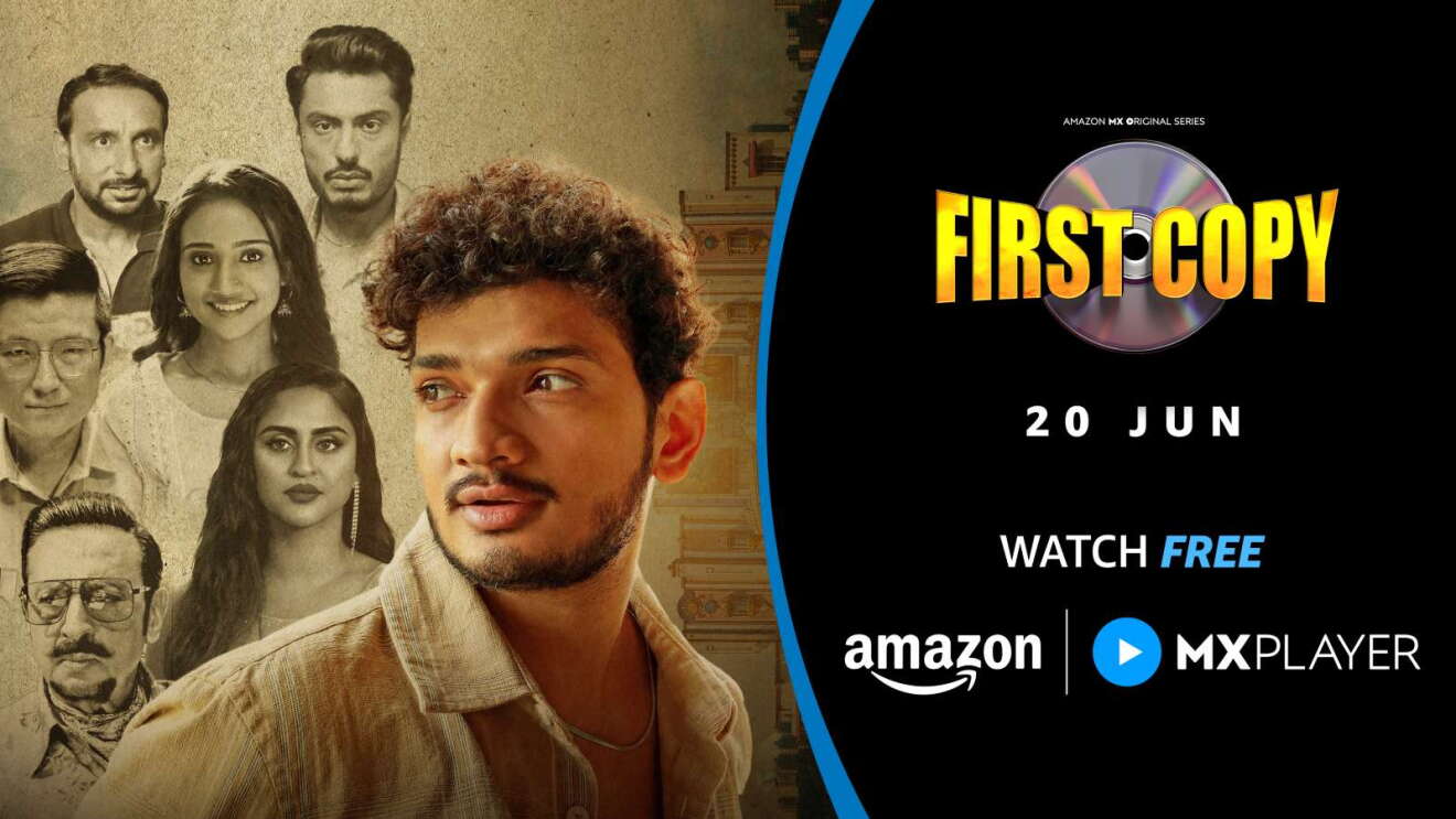 First Copy Trailer
