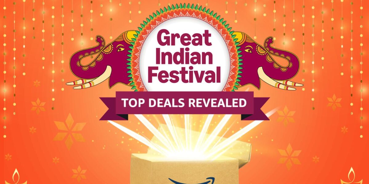 Amazon Great Indian Festival 2025: Best offers on mobiles, electronics & more