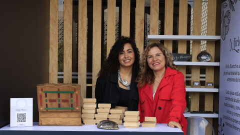 La Cámara de Diputados y Amazon Celebran la Feria de Pequeñas y Medianas Empresas 2025