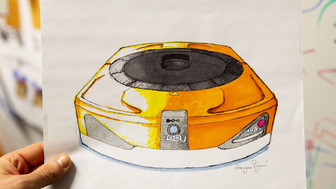 The Story Behind Amazon S Next Generation Robot The Story Behind Amazon S Next Generation Robot