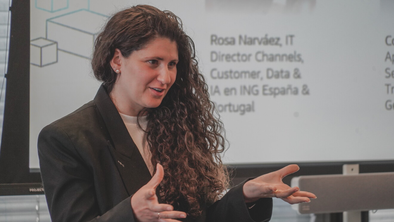 Natalia Rodríguez, Fundadora y CEO de Saturno Labs