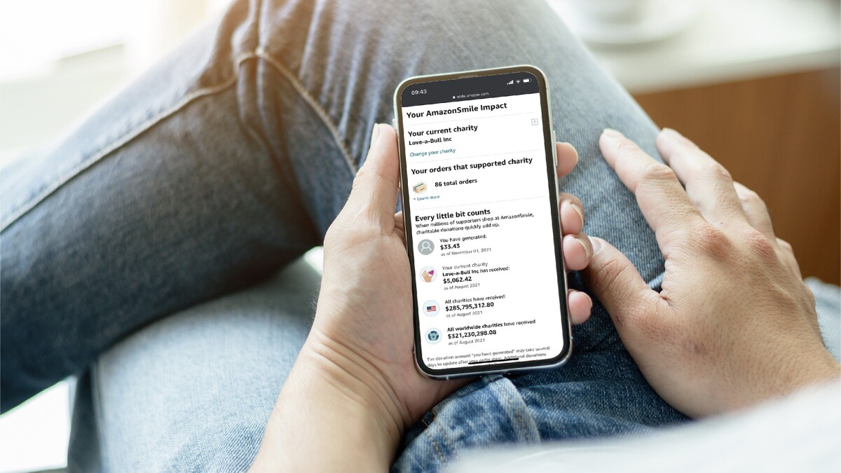 Support A Charity Every Time You Shop Through Amazonsmile Support A Charity Every Time You Shop Through Amazonsmile