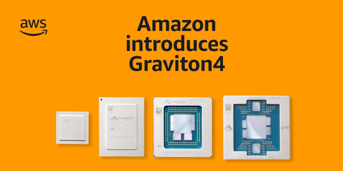 Unleashing AWS Graviton4: Unveiling Amazon’s Revolutionary Cloud Computing Chip Unleashing AWS Graviton4: Unveiling Amazon’s Revolutionary Cloud Computing Chip