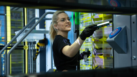 FC Lavorare ad Amazon