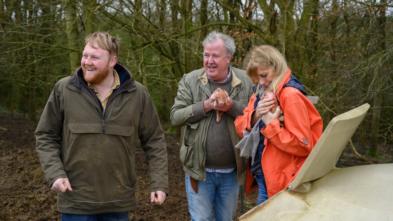 Watch Clarkson's Farm on Prime Video