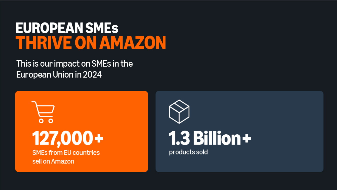European SMEs thrive on amazon (1) 