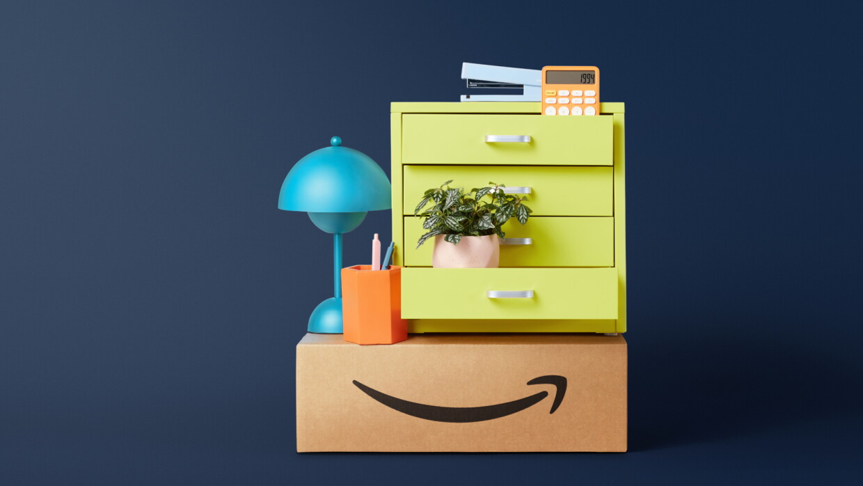 Amazon Quase Novo