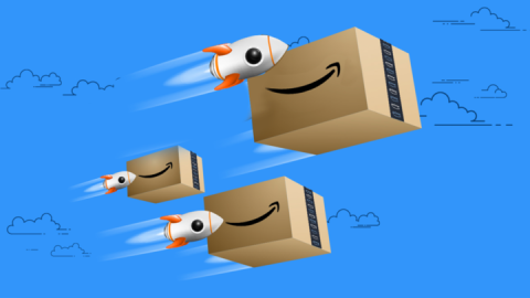 Fastest ever Amazon Prime delivery speed 2024