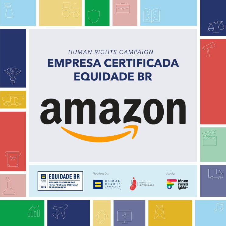 amazon certificada