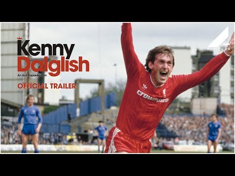 Kenny Dalglish | Official trailer 🎥🔴