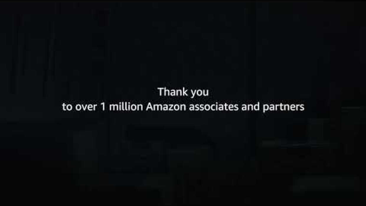 Thank you for delivering