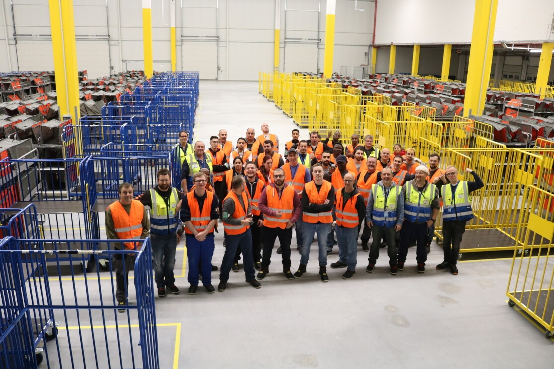 Raunheim Official Opening