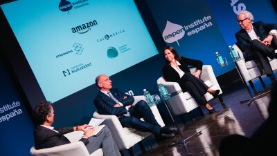 Foro Aspen 2025, Ruth Díaz