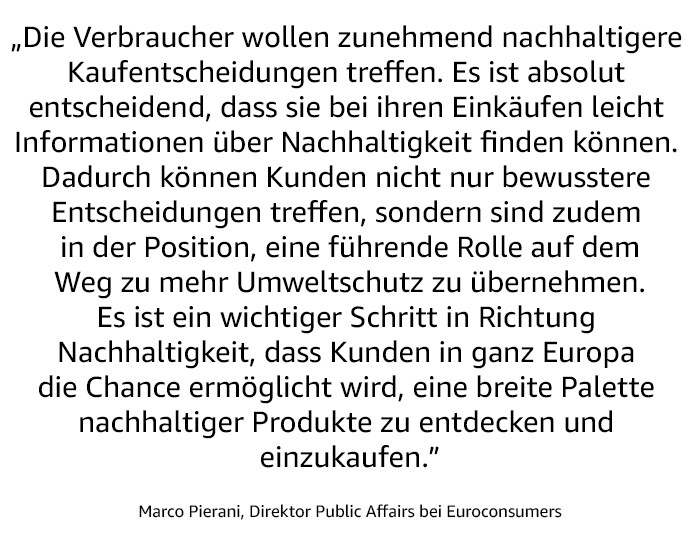 Climate Pledge Friendly Partner