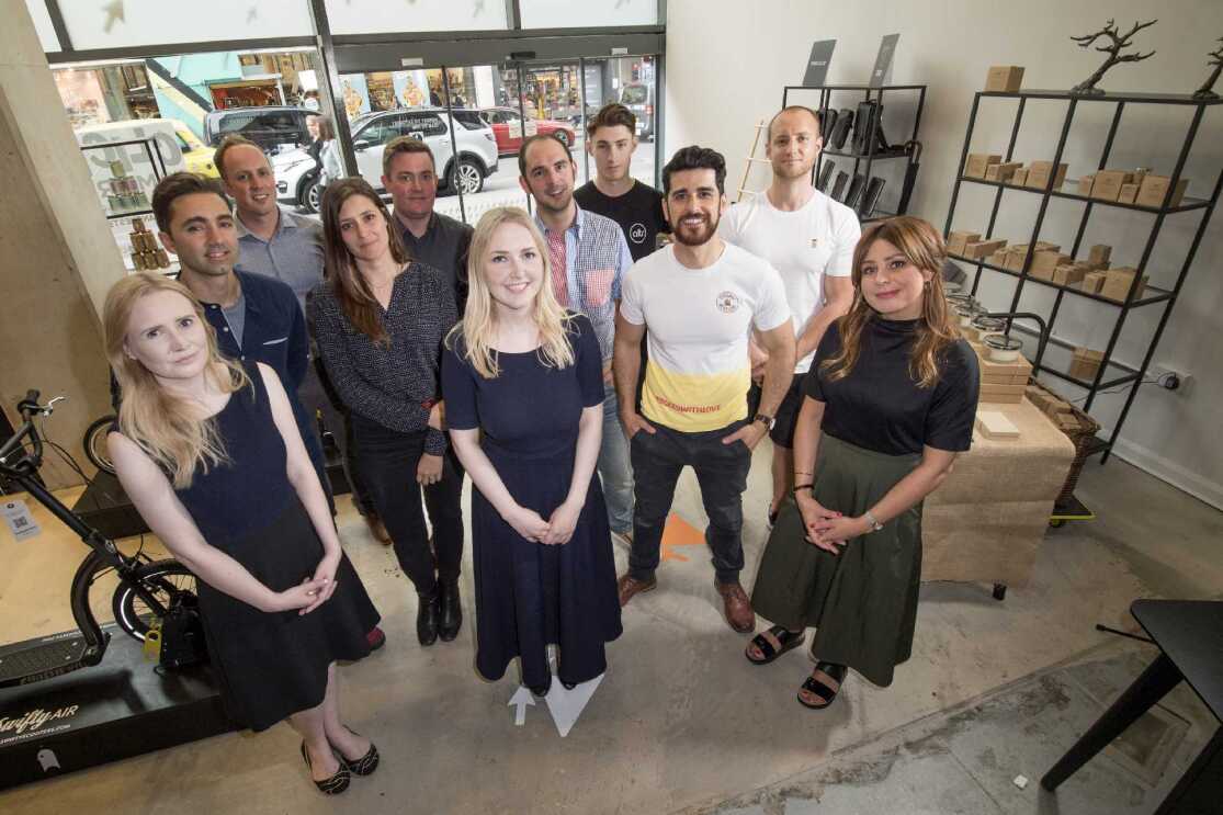 Clicks & Mortar store in Manchester