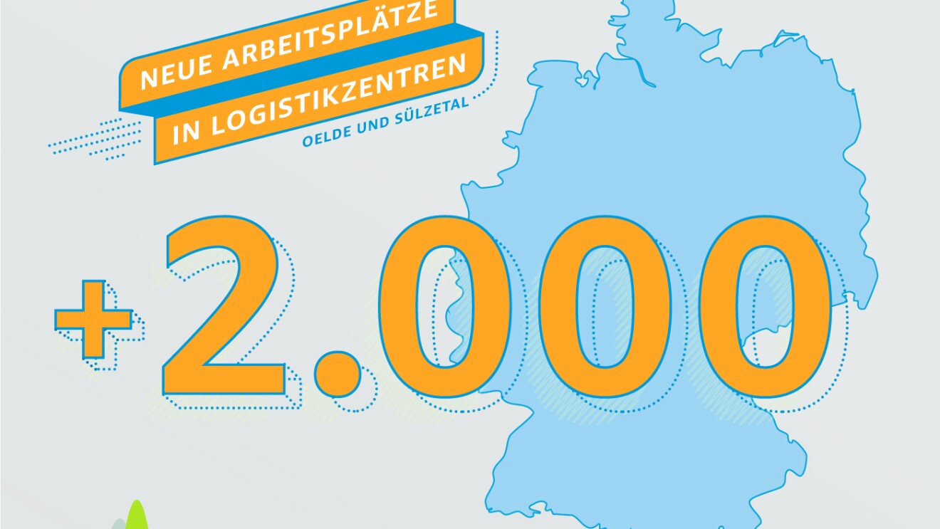 Amazon hilft Kunden und Mitarbeiter während der Corona-Krise in Deutschland