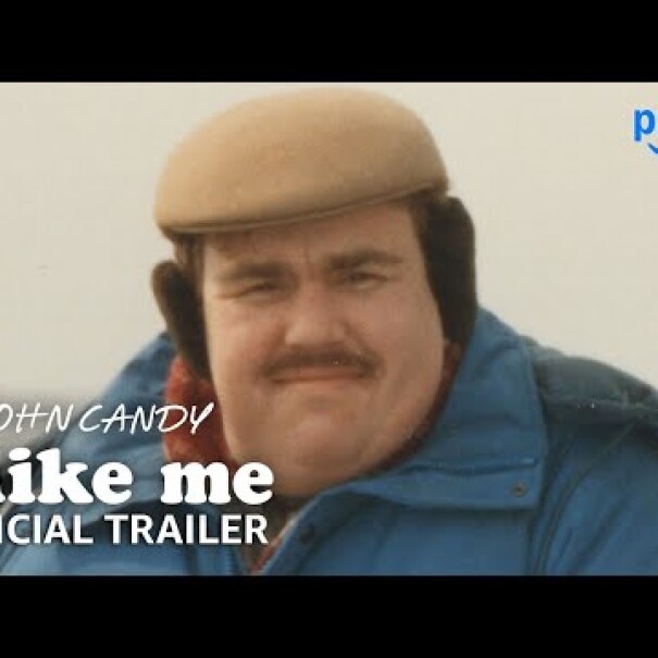 John Candy: I Like Me - Official Trailer | Prime Video