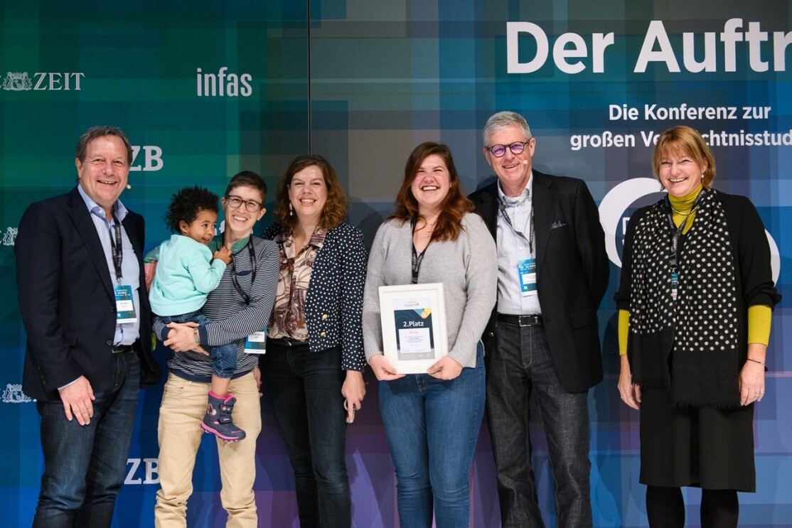 Die Gewinner-Teams von digital.engagiert 2019