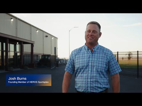 AWS Championship Field at Hermiston Oregon Sportsplex | Amazon Web Services