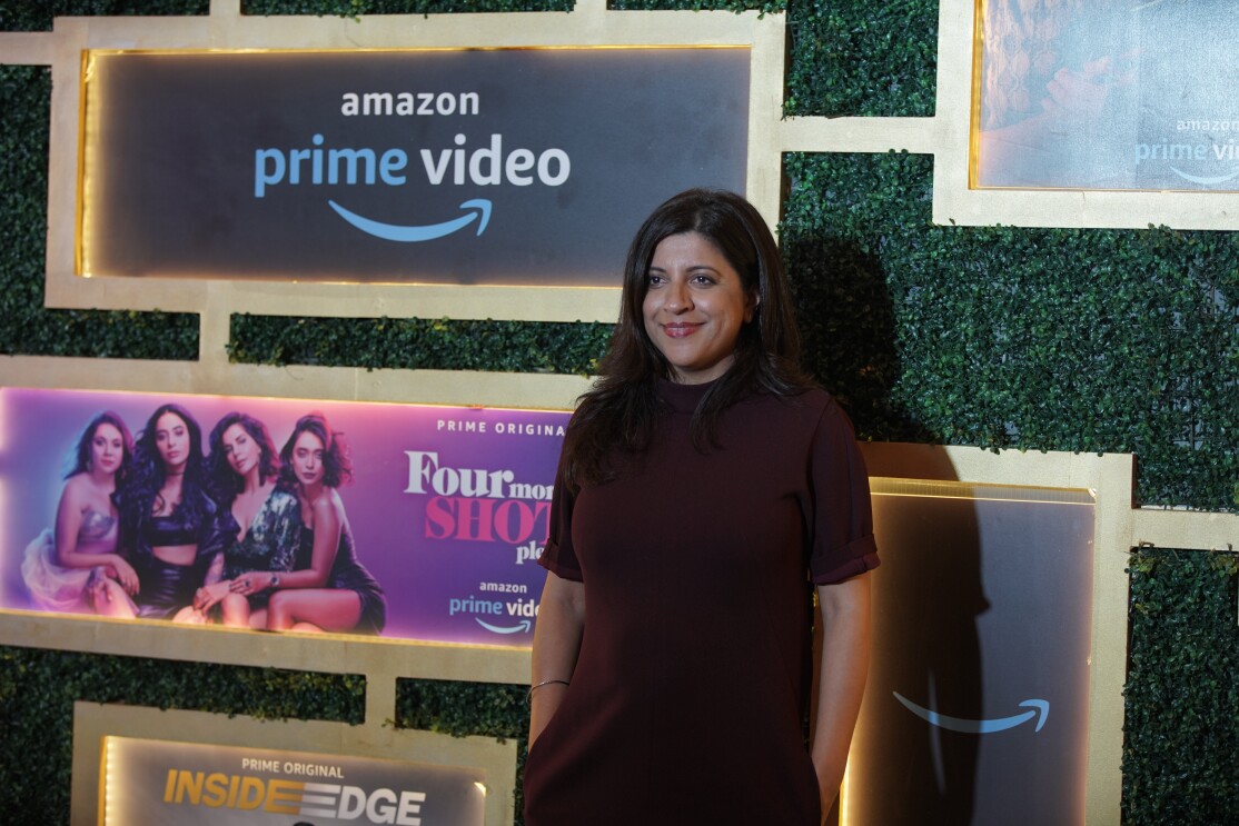 IWD panel discussion Amazon India 