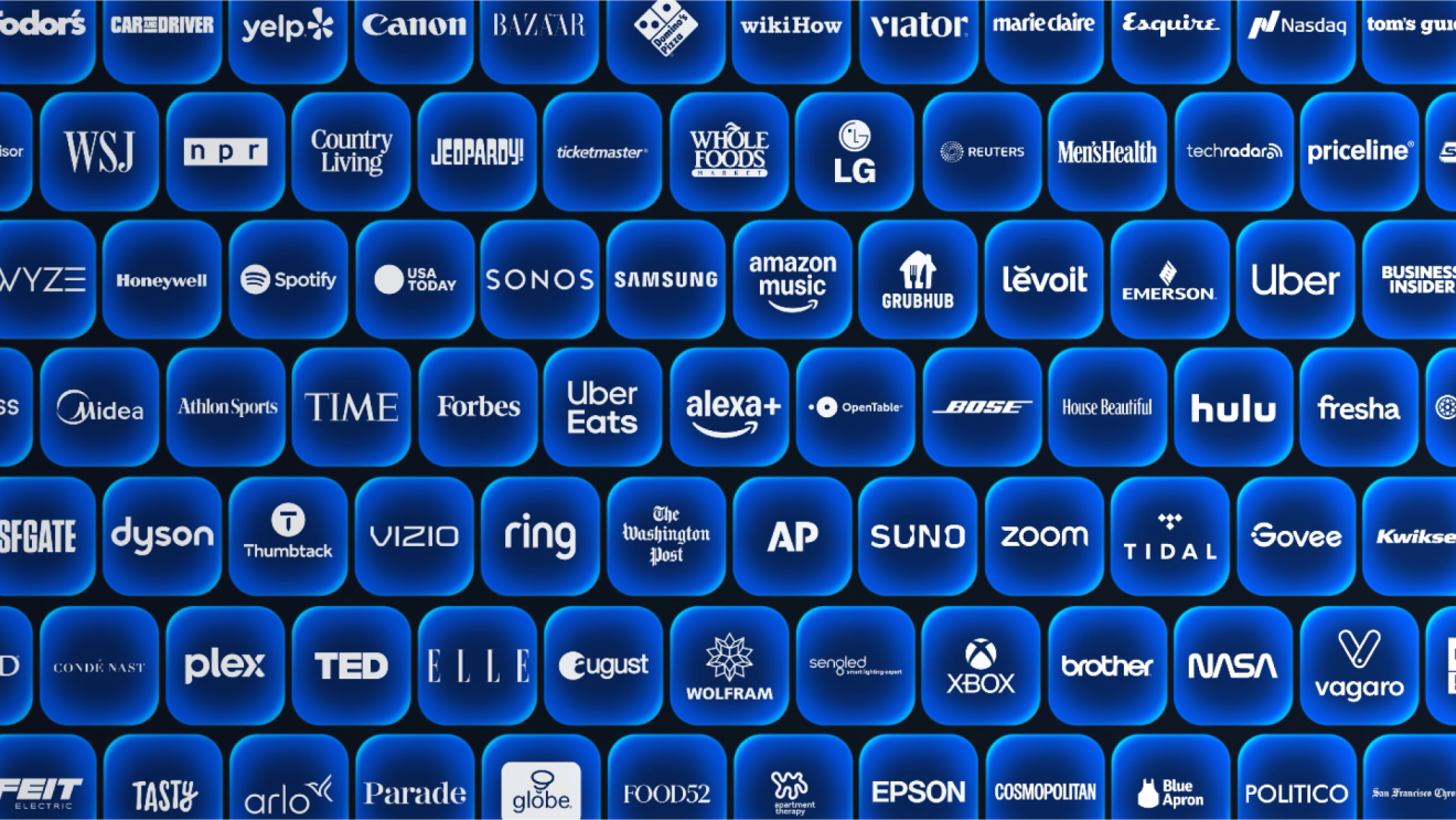 Alexa partners