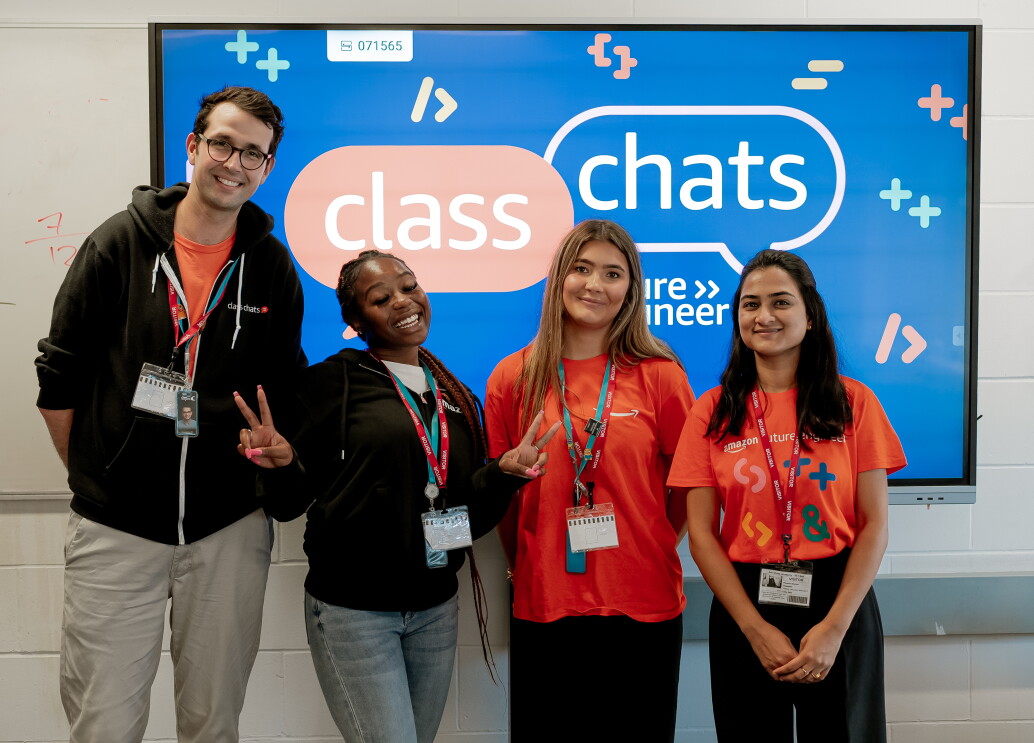 Class Chats (On Demand)