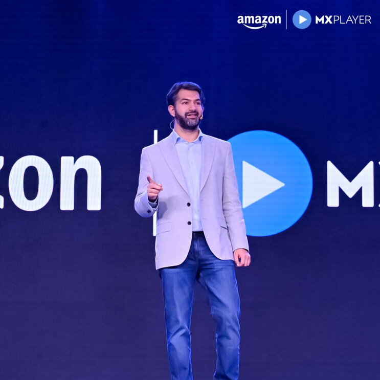 Karan Bedi, Head of Amazon MX Player