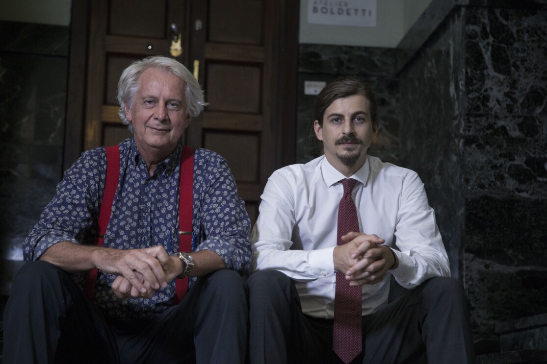 From Turin to the global market 1