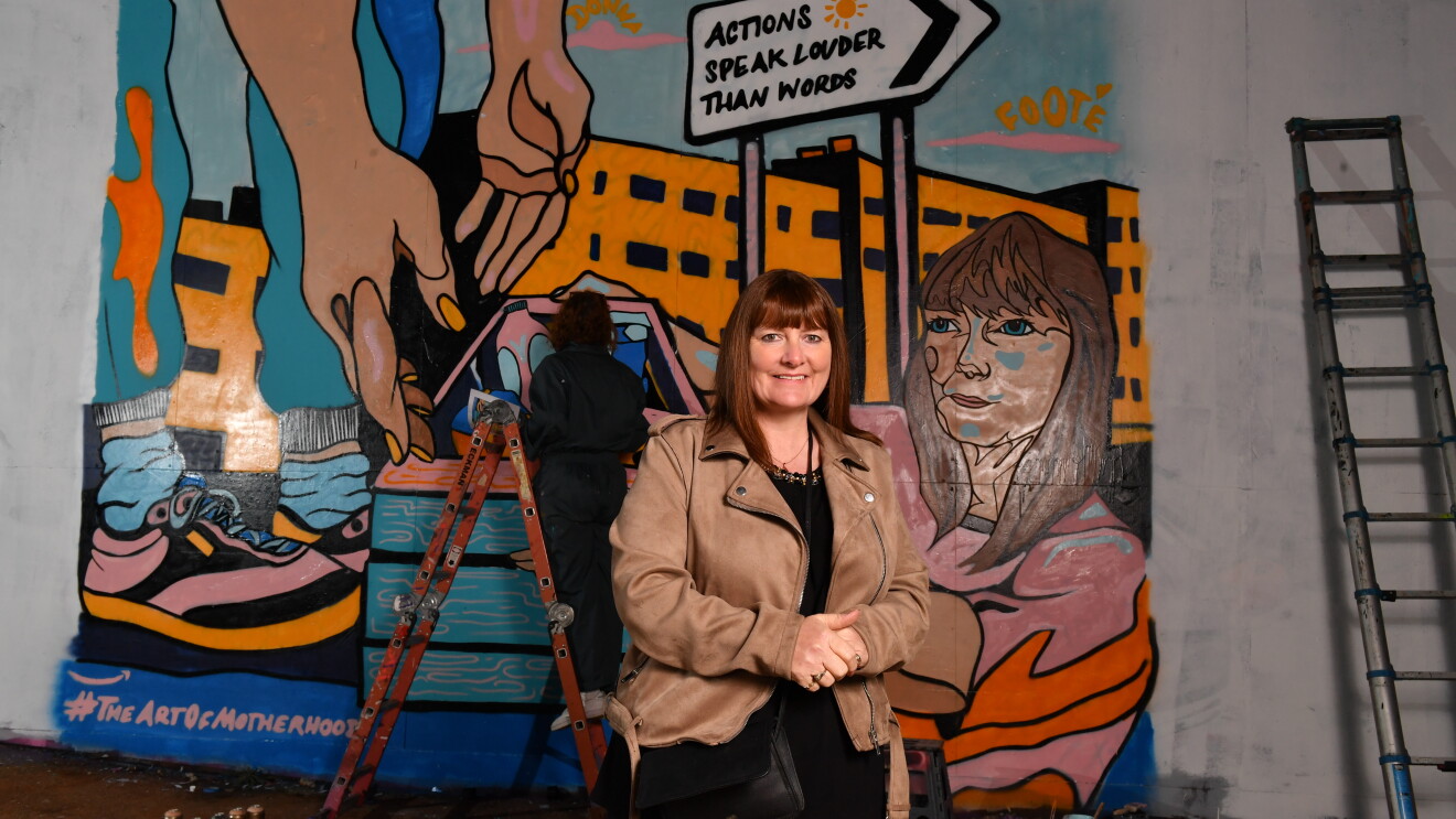 donna foote glasgow