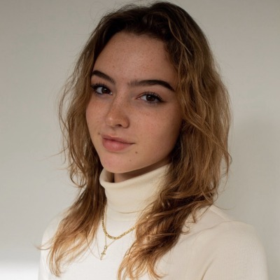 Freelance writer Izzy Walker