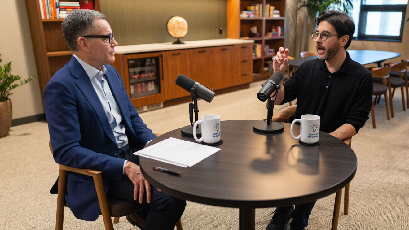What an Amazon GM actually does all day—and why he compares it to running a small town