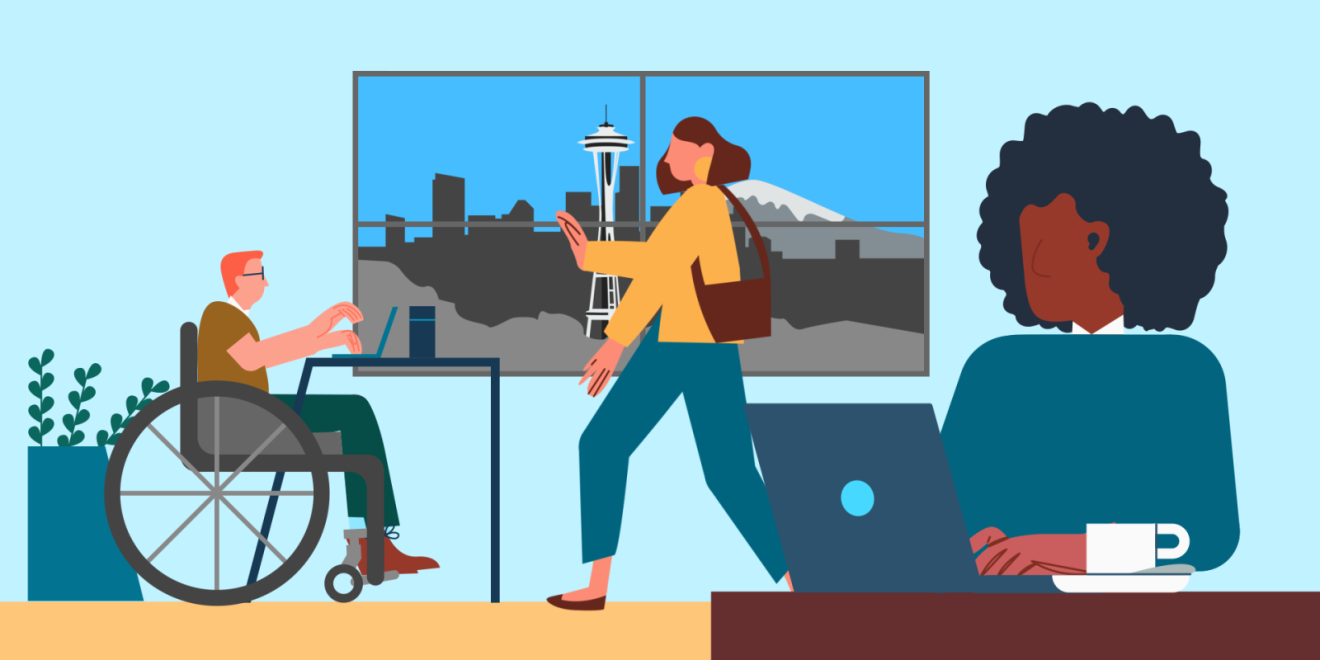 How accessibility powers inclusion and innovation at Amazon