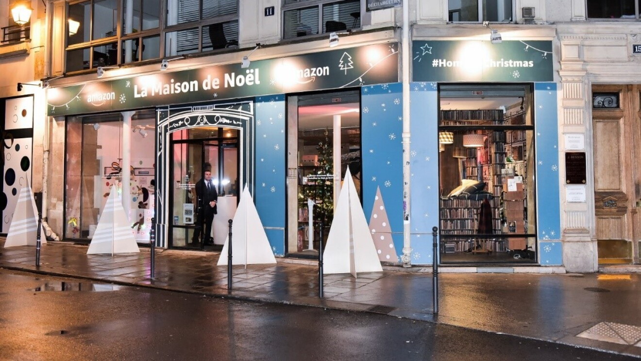 Paris Pop Up