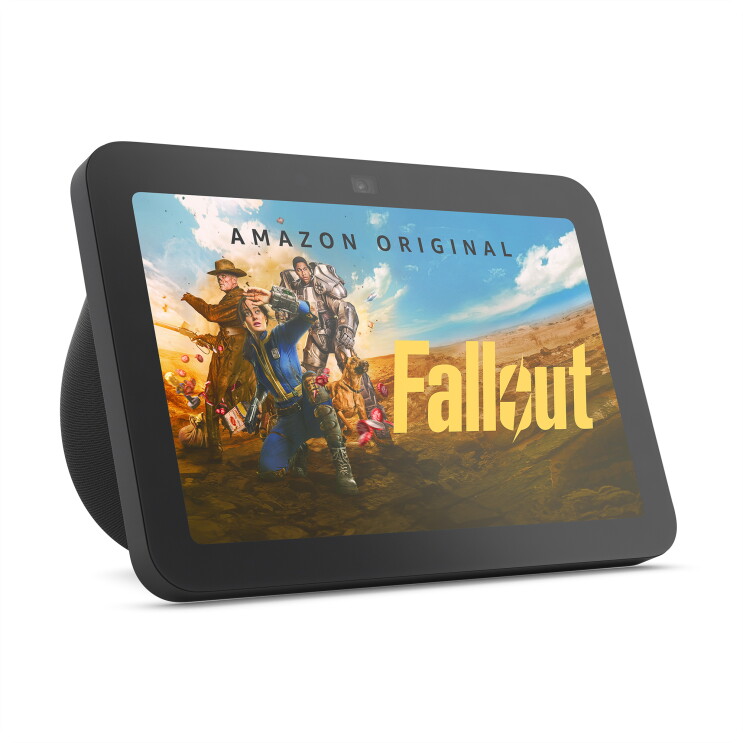 Echo Show 8_Fallout