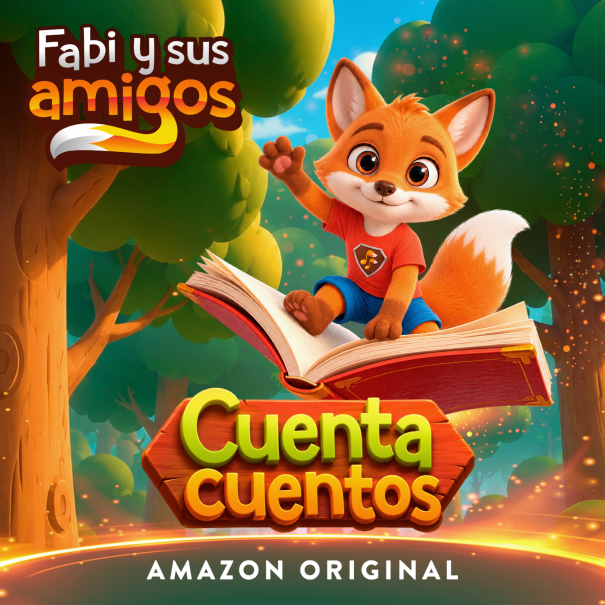 Cuentacuentos Fabi y sus amigos