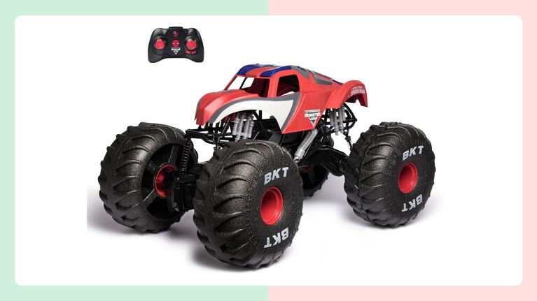 Monster Jam RC Mega Spider-Man Monster Truck