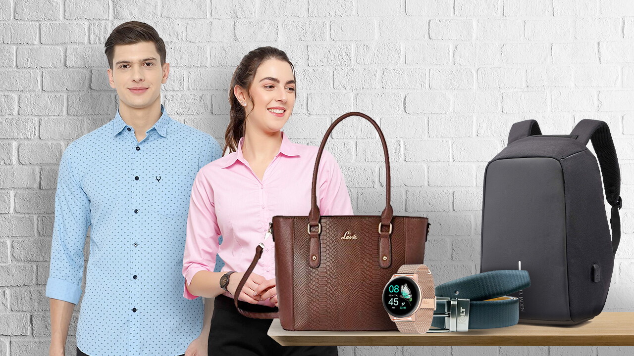 Return to office shopping products