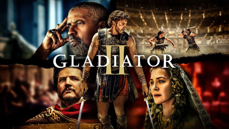 Gladiator II