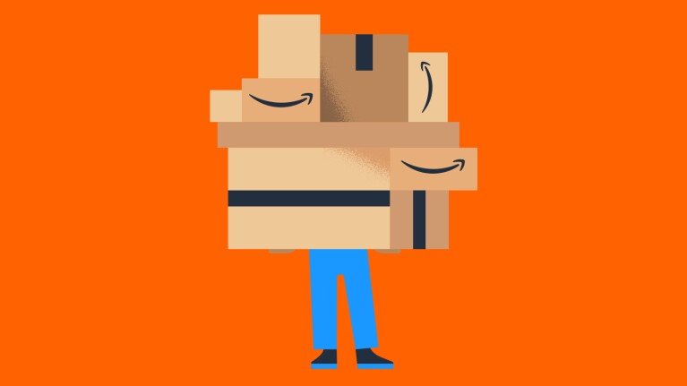 Free shipping with Prime