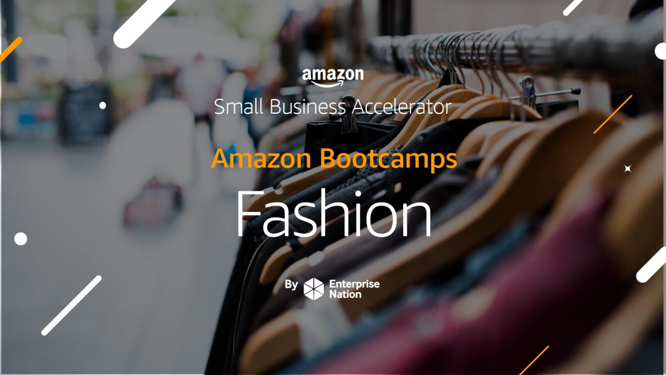 Poster of Amazon bootcamp - fashion
