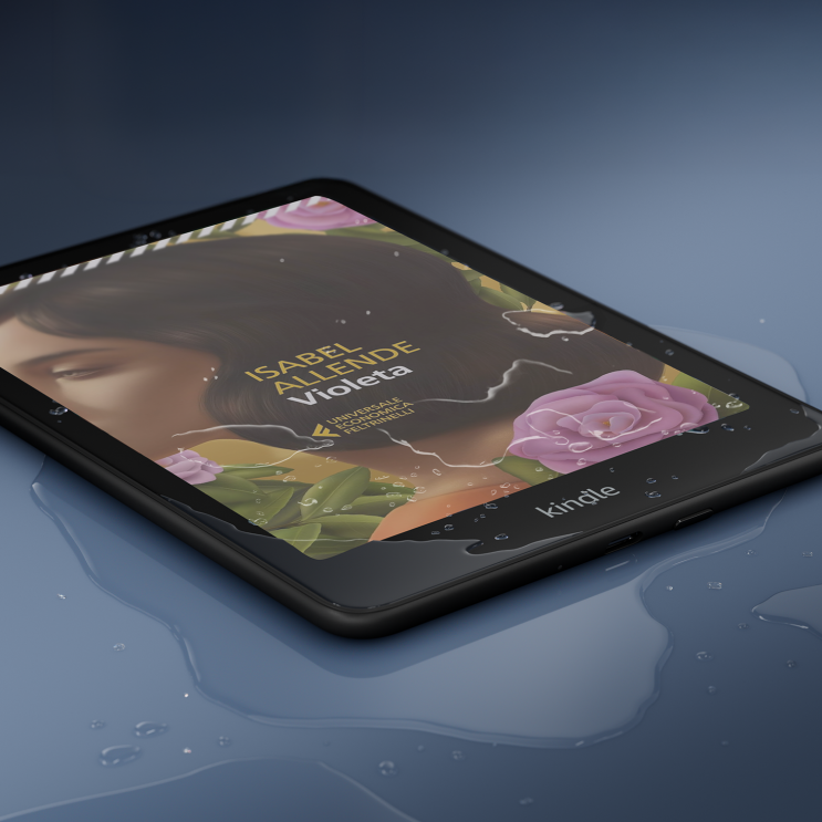 Kindle Colorsoft 16 GB