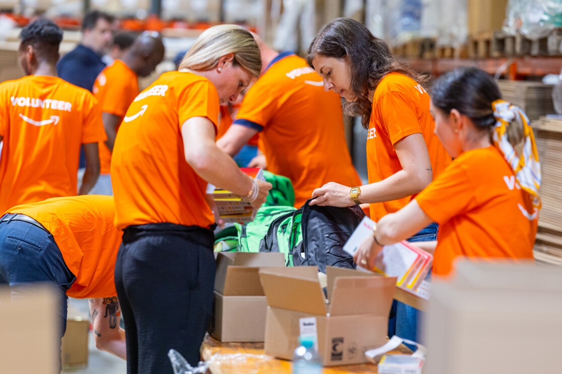 Rucksäcke für Schuljahr bild