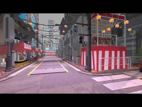 Amazon Metaworld Exhibit: Local Shops
