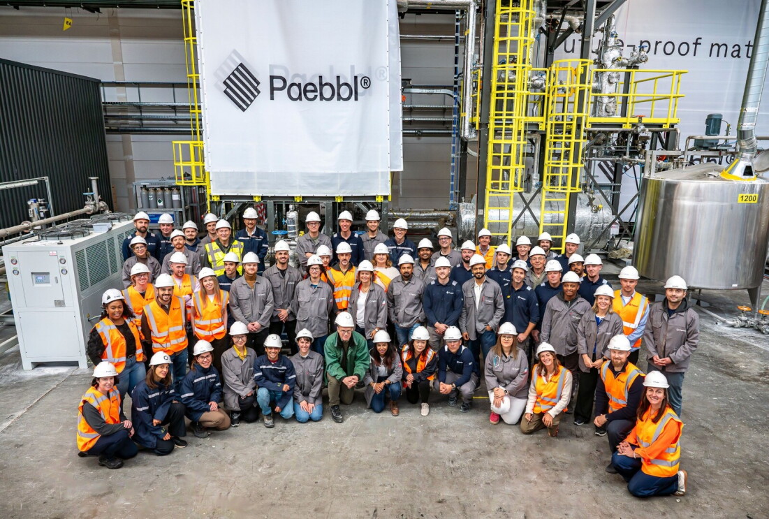 Paebbl at Stockton-upon-Tee