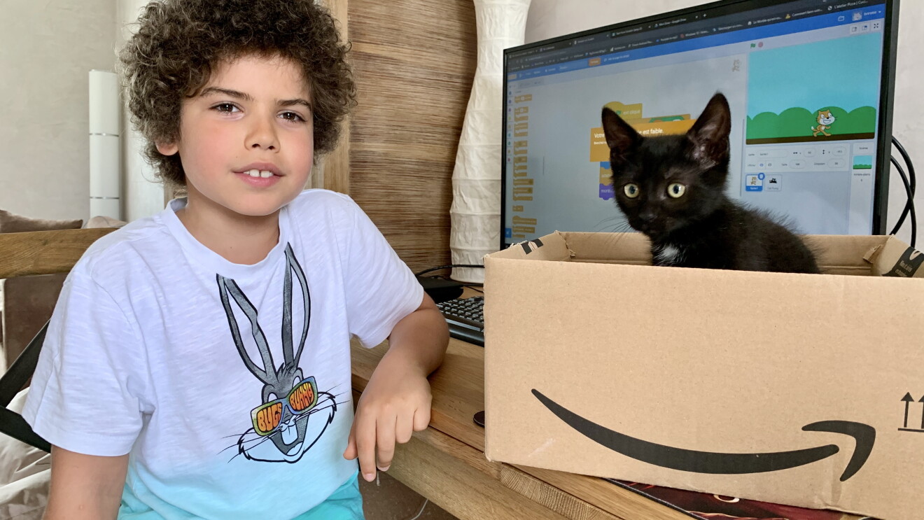 Michaël's story and Start from Scratch