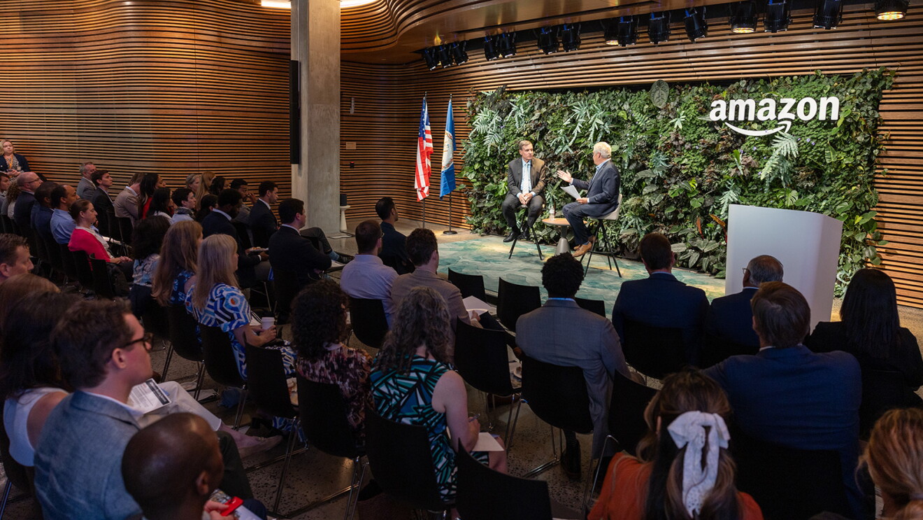 Highlights from Amazon's Affordable Housing Summit at HQ2: panel for the HEF