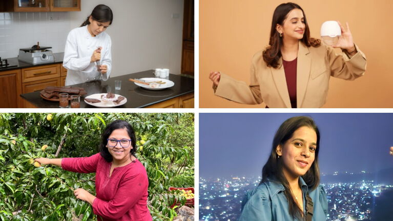 Women owned businesses on Amazon