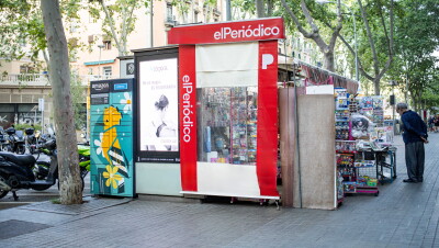 Amazon Locker BCN